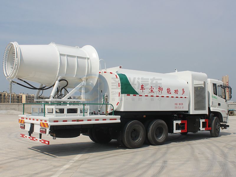 東風(fēng)特商60米多功能呢抑塵車