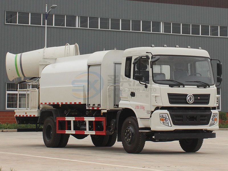東風(fēng)商用60米多功能抑塵車