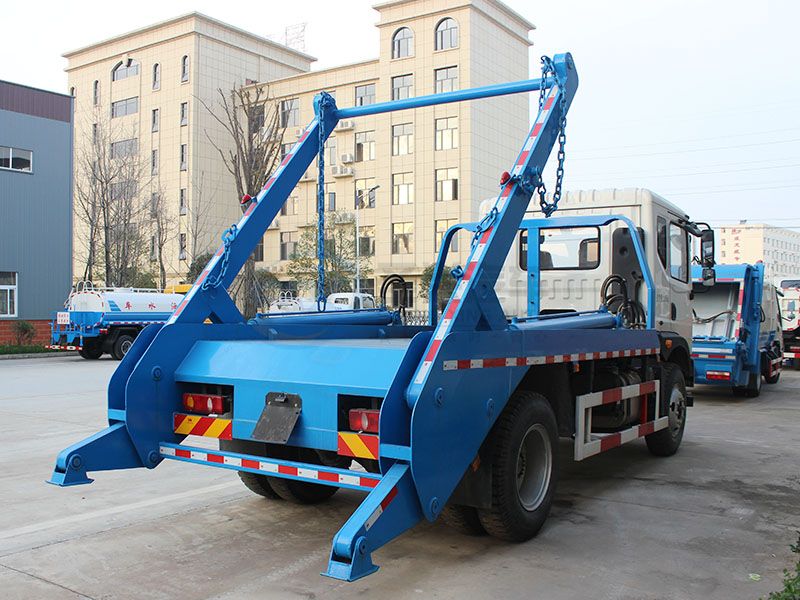 東風(fēng)專用T3擺臂式垃圾車