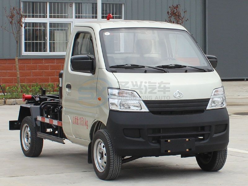 長安勾臂垃圾車