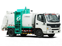 餐廚垃圾車