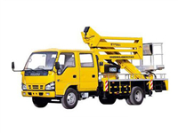 高空作業(yè)車