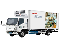 冷藏車