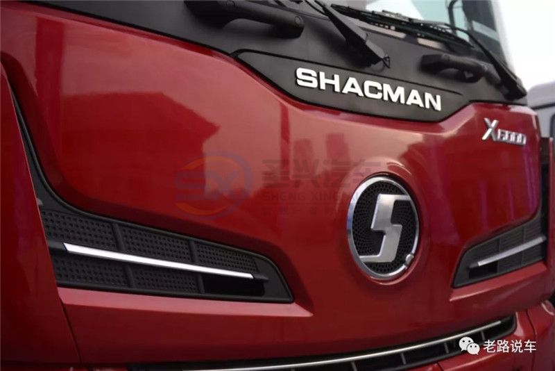 陜汽德龍X6000 (3)