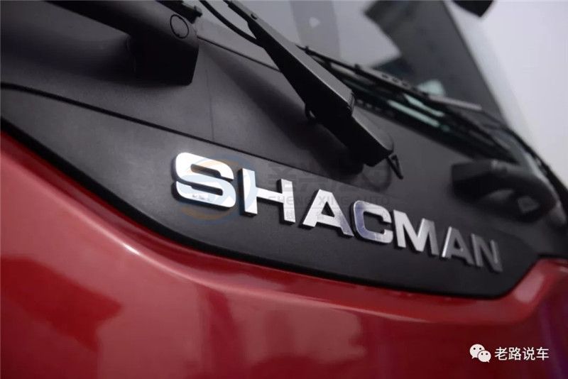 陜汽德龍X6000 (4)