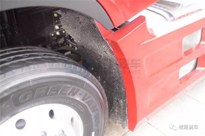 陜汽德龍X6000 (6)