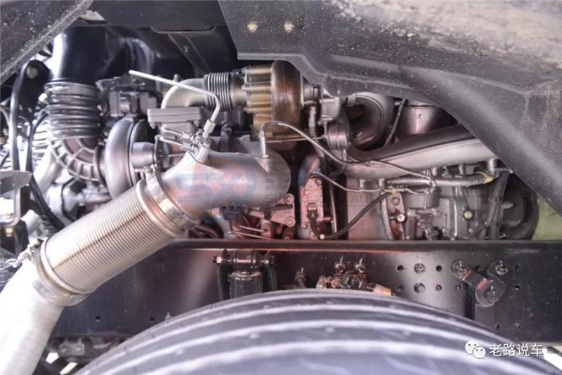 陜汽德龍X6000 (13)