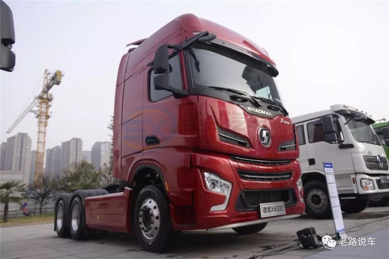 陜汽德龍X6000 (23)
