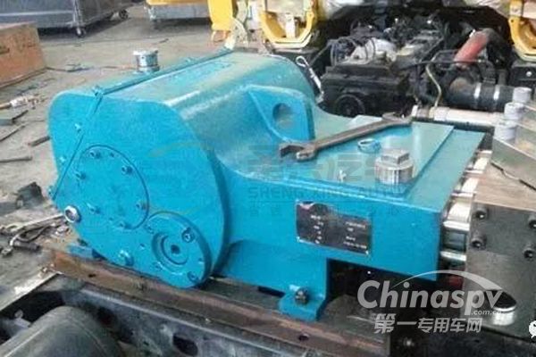 高壓清洗車的高壓泵常見故障問題原因