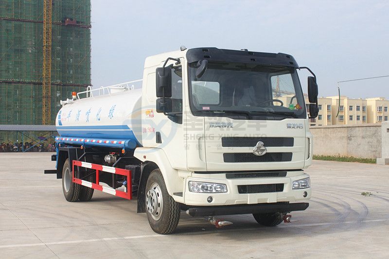 柳汽乘龍M3灑水車12.0立方