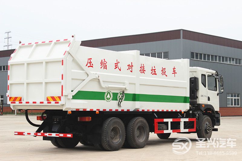 東風(fēng)T5后雙橋?qū)邮綁嚎s垃圾轉(zhuǎn)運(yùn)車