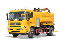 清洗吸污車