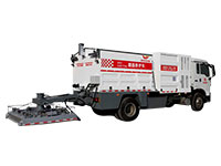 路面養(yǎng)護車