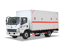 易燃液體廂式車