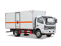 雜項危險品廂車