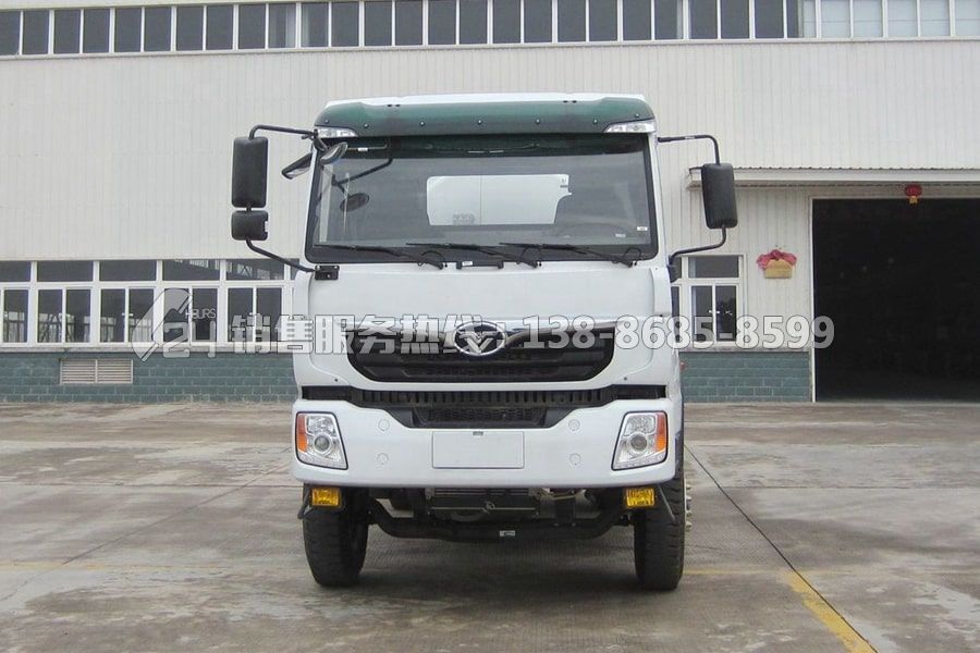 重汽豪曼10方餐廚垃圾車(chē)