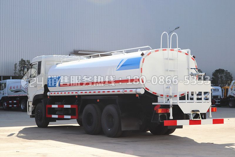 東風(fēng)天龍后雙橋?yàn)⑺?0立方