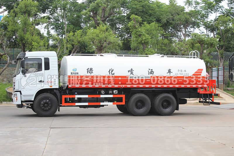 東風(fēng)D3S后雙橋?yàn)⑺?chē)22立方