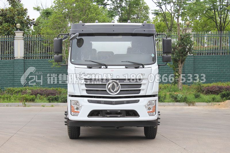 東風(fēng)D3S后雙橋?yàn)⑺?chē)22立方