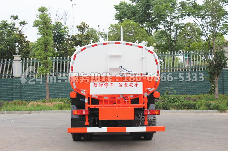 東風(fēng)D3S后雙橋?yàn)⑺?chē)22立方