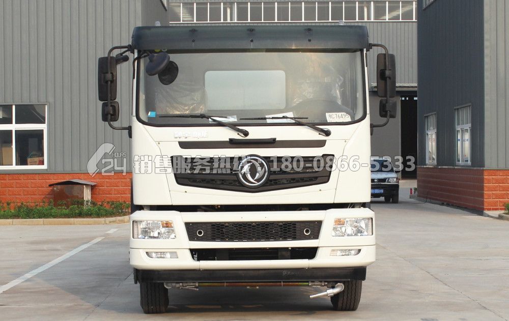 東風(fēng)T5后雙橋?yàn)⑺?chē)20立方