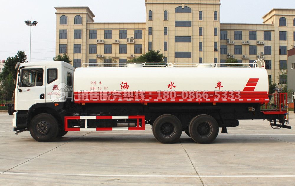 東風(fēng)T5后雙橋?yàn)⑺?chē)20立方