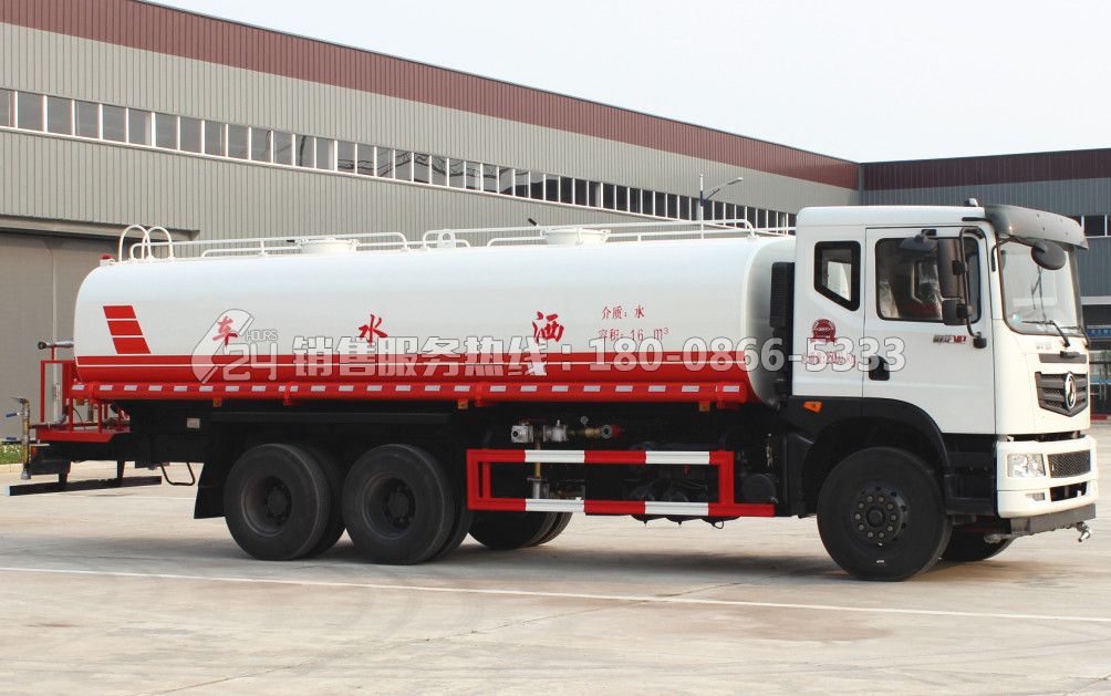 東風(fēng)T5后雙橋?yàn)⑺?0立方