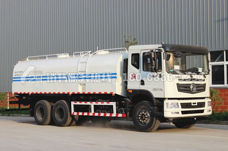 東風(fēng)T5后雙橋?yàn)⑺?0立方