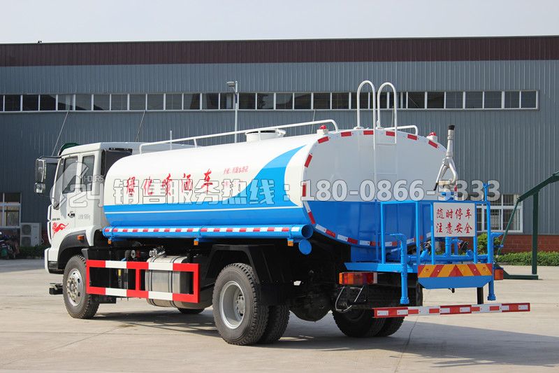 重汽斯太爾后單橋?yàn)⑺?chē)14立方