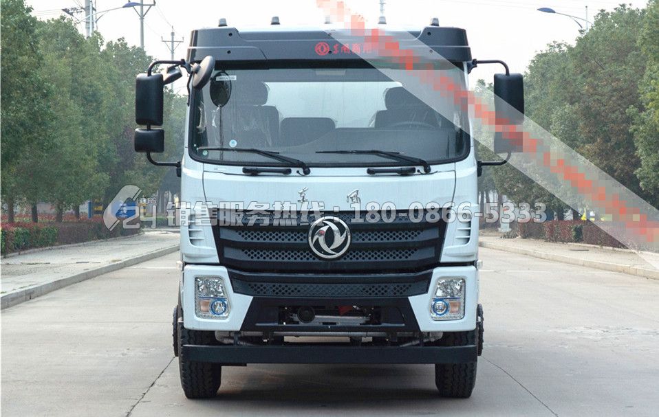 東風隨專D17后雙橋灑水車20立方