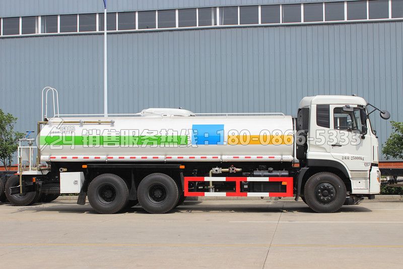 東風(fēng)天龍后雙橋?yàn)⑺?chē)16立方