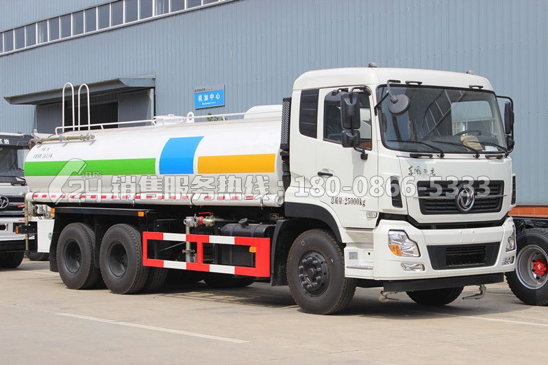 東風(fēng)天龍后雙橋?yàn)⑺?6立方