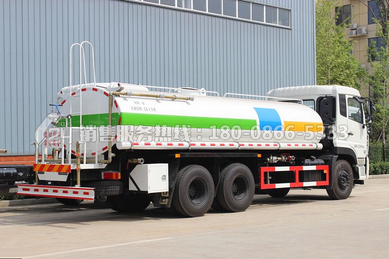 東風(fēng)天龍后雙橋?yàn)⑺?chē)16立方