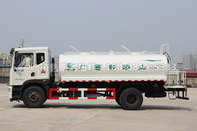 東風(fēng)T5系灑水車12立方