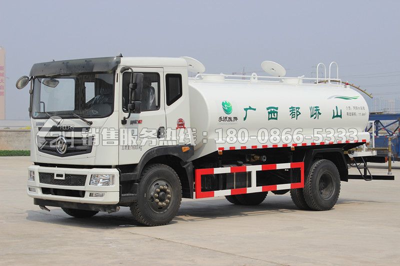 東風(fēng)T5系灑水車12立方