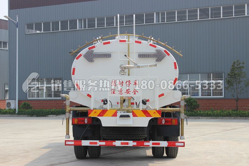 東風(fēng)T5系灑水車12立方