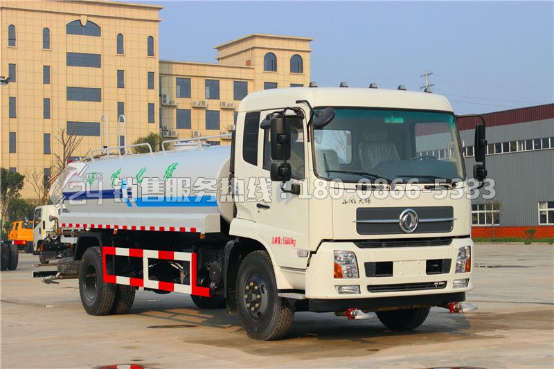 東風(fēng)天錦全自動(dòng)灑水車12立方