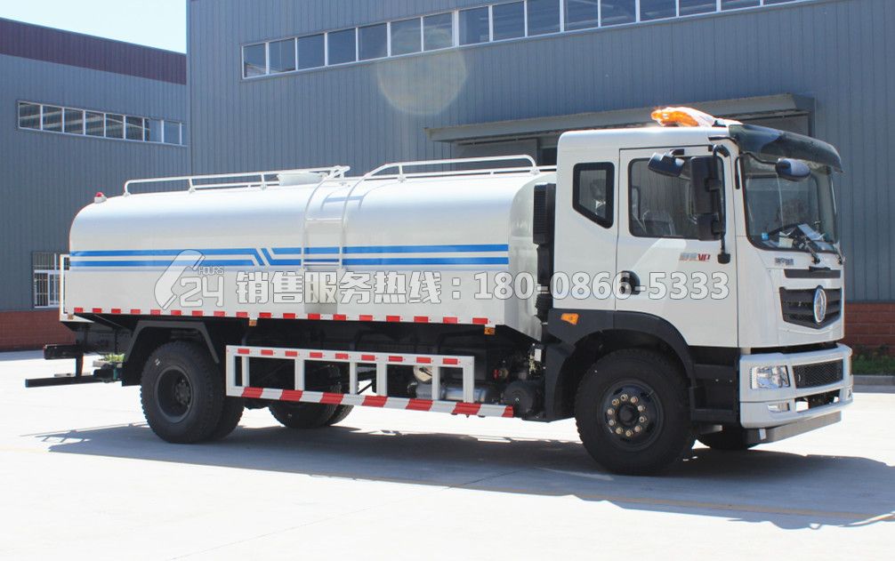 東風(fēng)T5型灑水車(chē)14.5立方