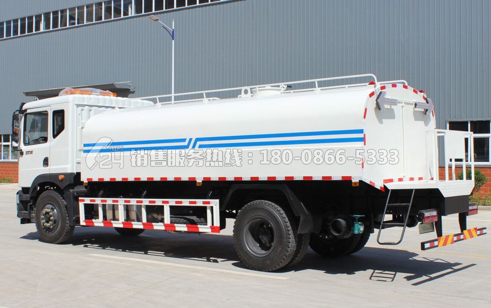 東風(fēng)T5型灑水車14.5立方