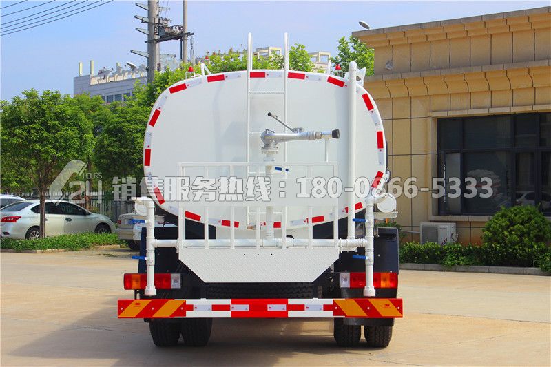 解放龍V灑水車14.5立方（國(guó)六）