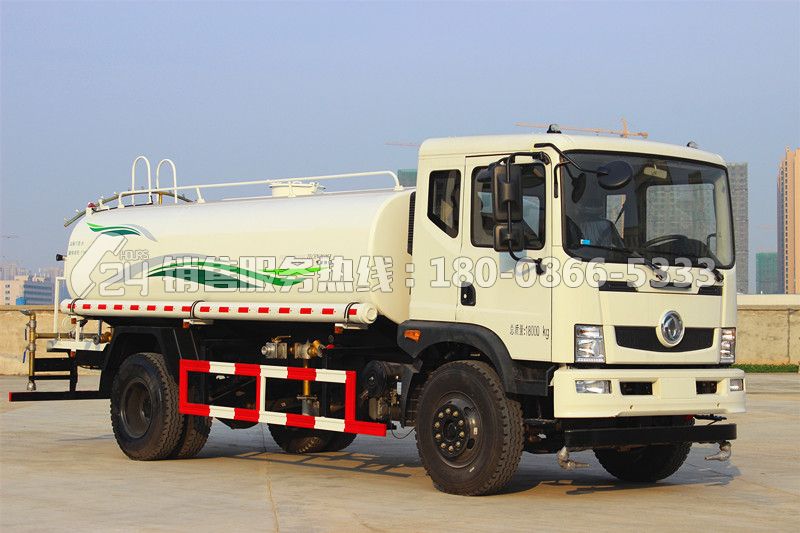 東風(fēng)專用T3型灑水車12立方