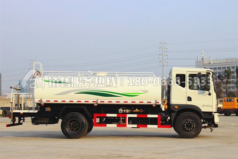 東風(fēng)專用T3型灑水車12立方