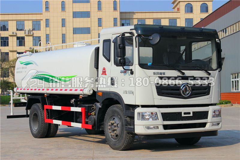 東風(fēng)專用T5系灑水車14.5立方