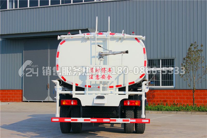 東風專用T5系灑水車14.5立方