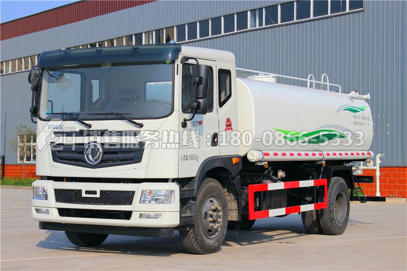 東風專用T5系灑水車14.5立方