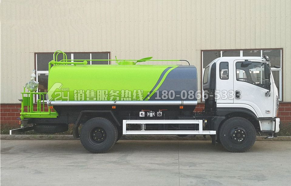 東風(fēng)專底D1L灑水車12.0立方