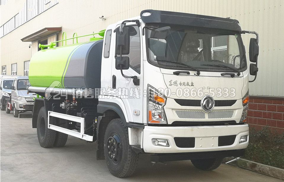 東風(fēng)專底D1L灑水車12.0立方
