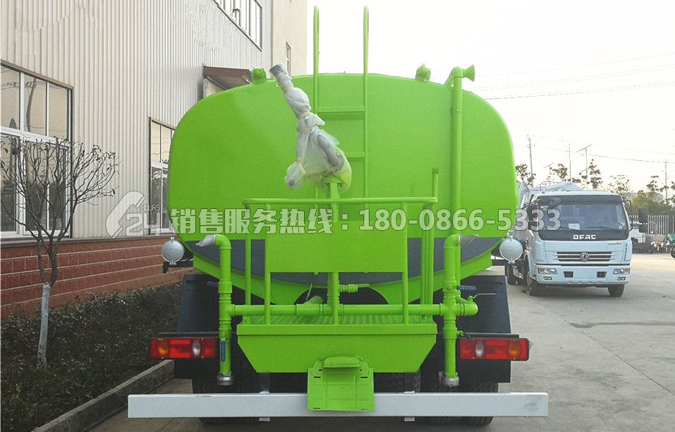 東風(fēng)專底D1L灑水車12.0立方