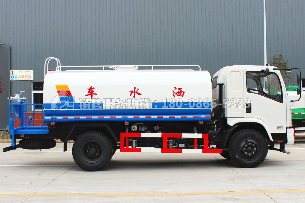 東風(fēng)專用D912灑水車10立方