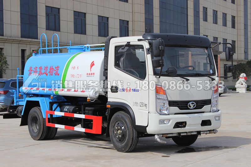 時風(fēng)風(fēng)馳1800灑水車5方